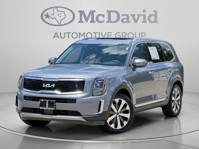 2022 Kia Telluride S