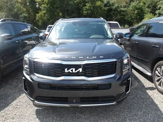 2022 Kia Telluride S