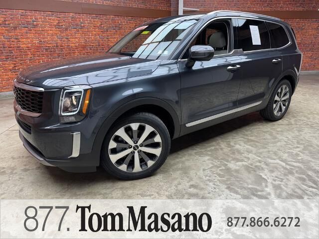 2022 Kia Telluride S