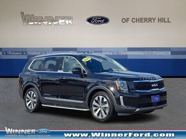2022 Kia Telluride S