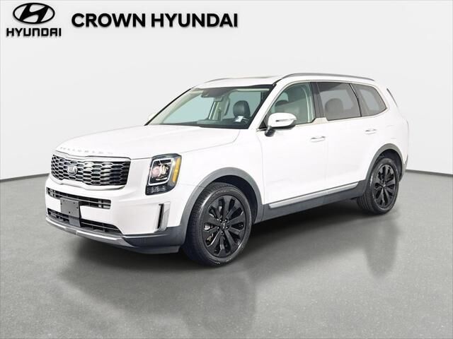 2020 Kia Telluride S — photo 1 of 6