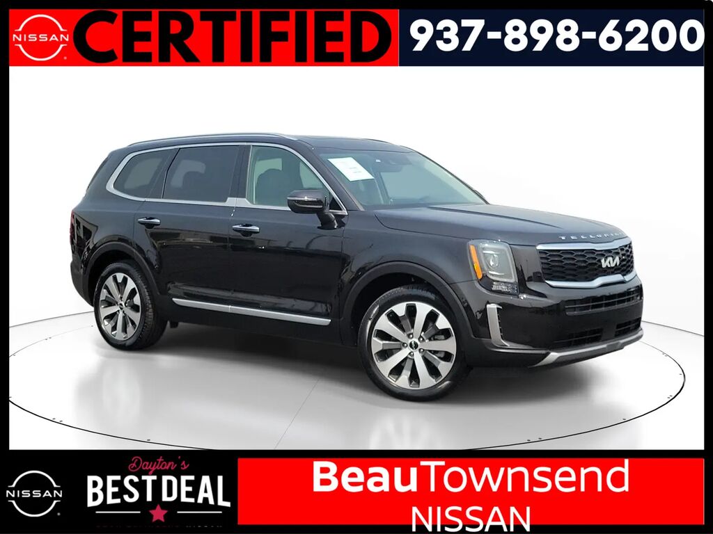 2022 Kia Telluride S — photo 1 of 14