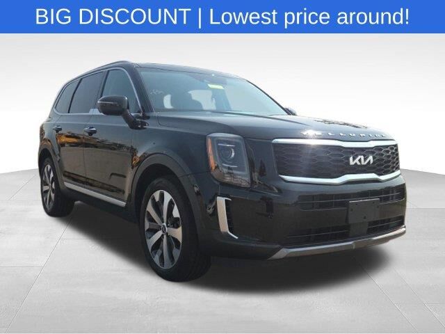 2022 Kia Telluride S