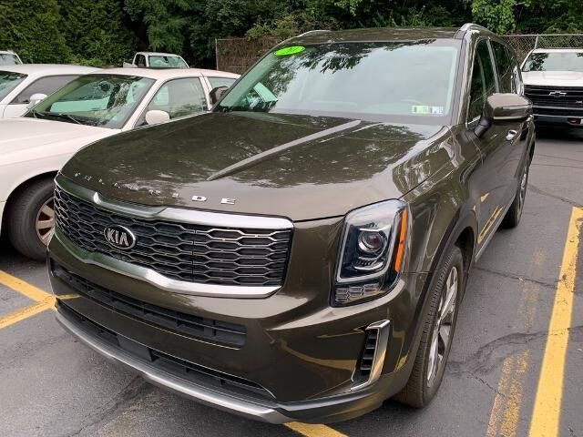 2020 Kia Telluride S — photo 1 of 26