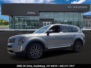 2021 Kia Telluride S