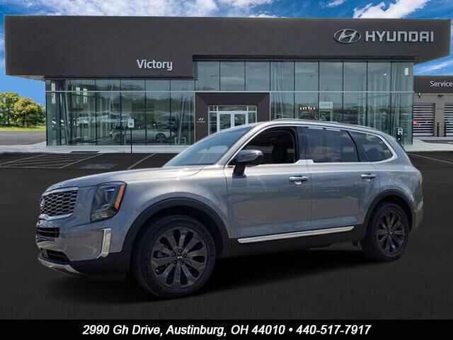 2021 Kia Telluride S — photo 1 of 1