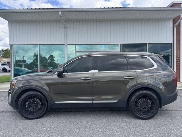 2020 Kia Telluride S — photo 1 of 27