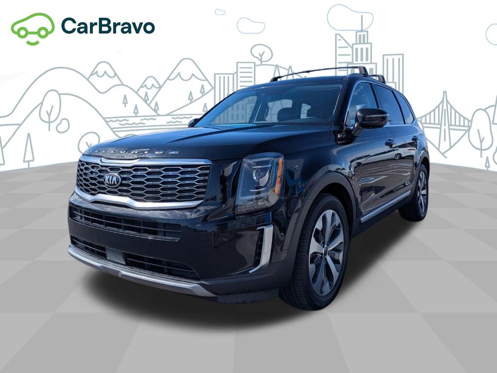 2020 Kia Telluride S — photo 1 of 7