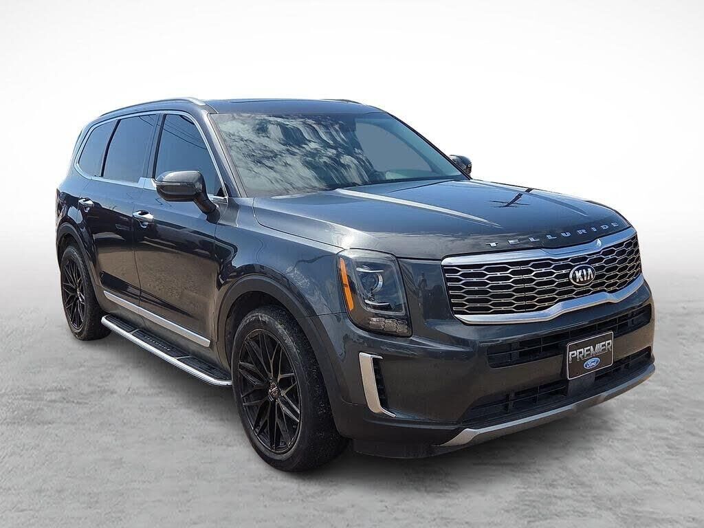 2021 Kia Telluride S — photo 1 of 1