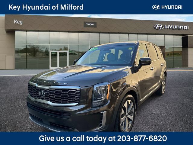 2021 Kia Telluride S — photo 1 of 13