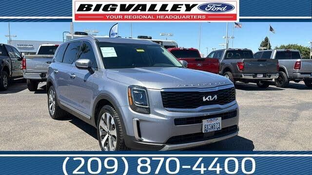 2022 Kia Telluride S — photo 1 of 2