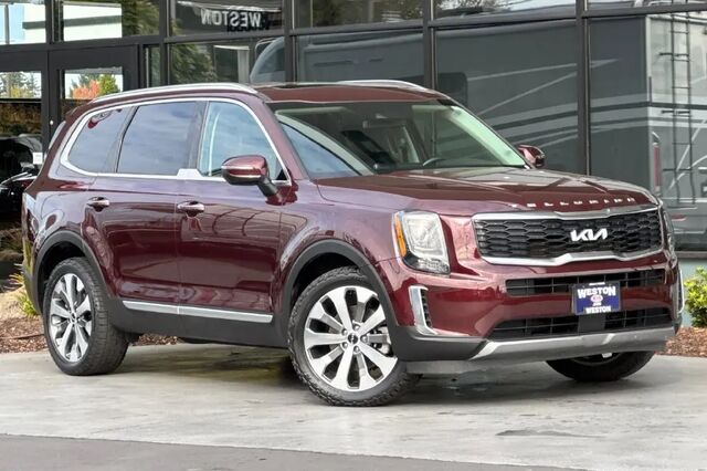 2022 Kia Telluride S
