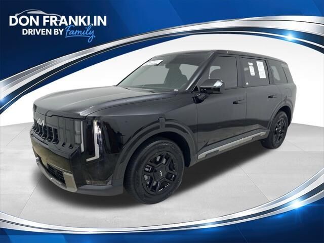 2027 Kia Telluride LX