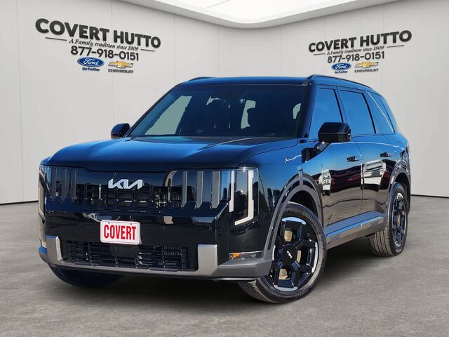 2027 Kia Telluride EX