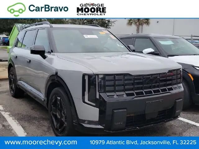 2027 Kia Telluride X-Line EX