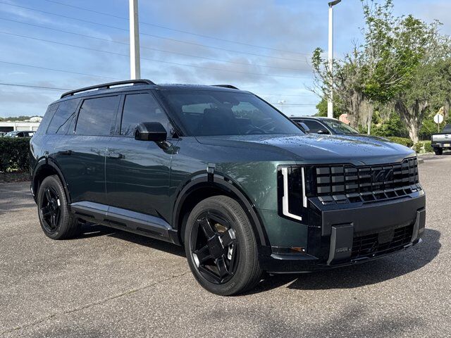2027 Kia Telluride X-Line EX — photo 1 of 13