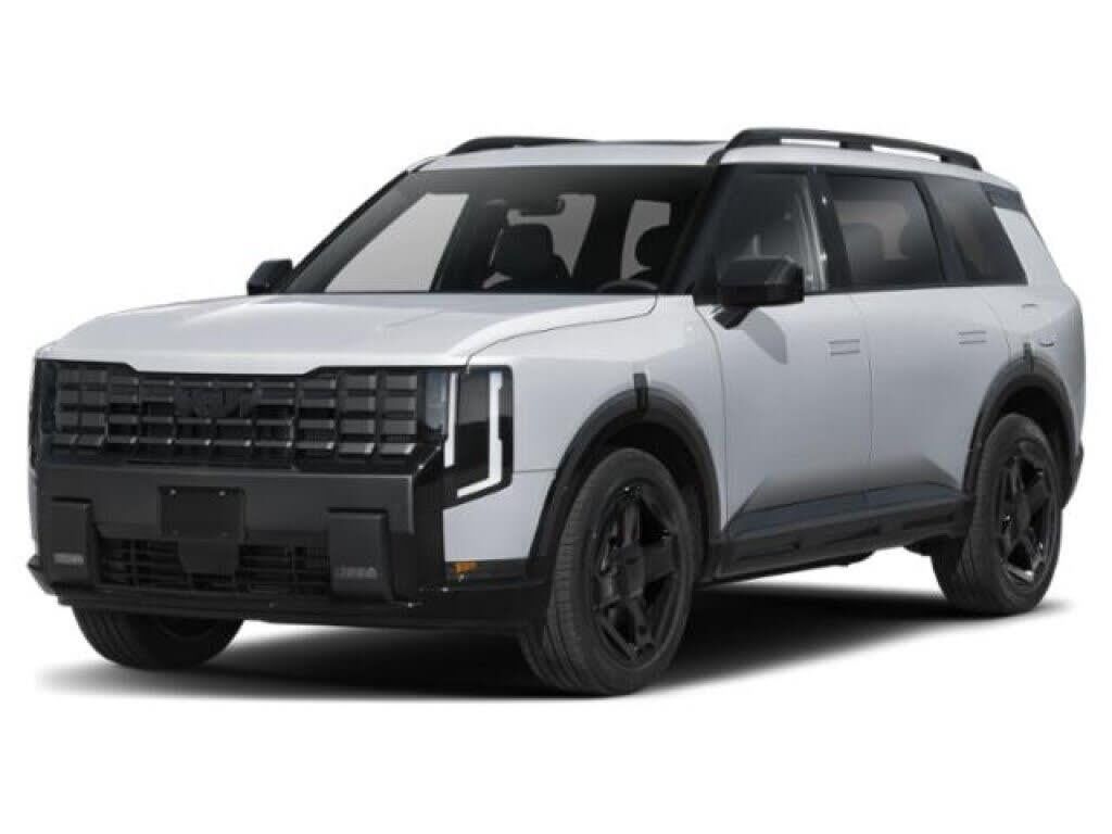 2027 Kia Telluride X-Line EX — photo 1 of 1