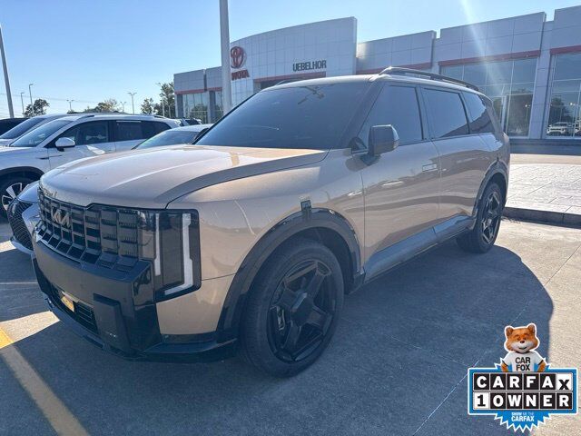 2027 Kia Telluride X-Line EX