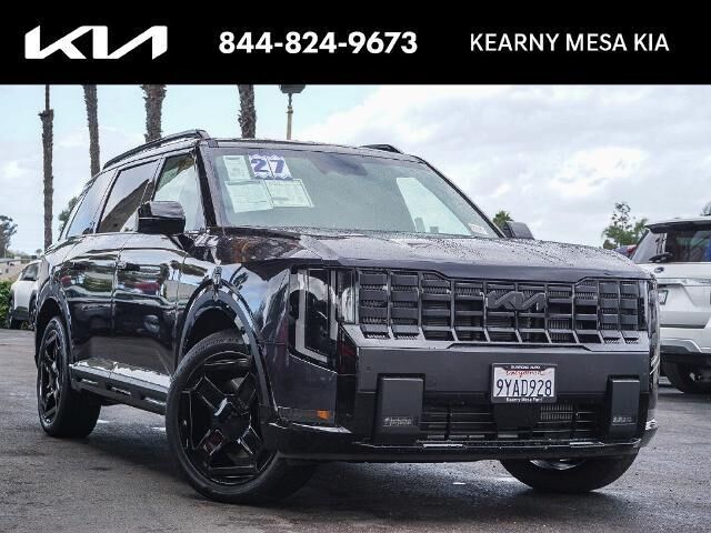 2027 Kia Telluride X-Line EX