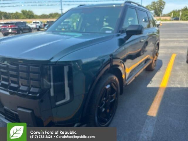 2027 Kia Telluride X-Line EX — photo 1 of 39