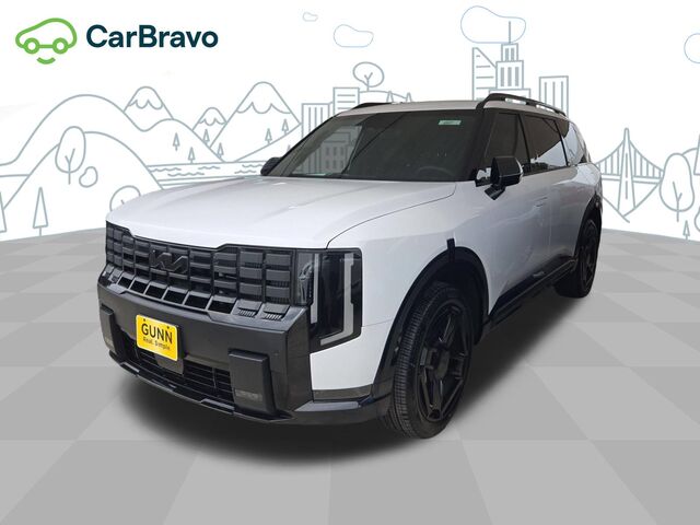 2027 Kia Telluride X-Line EX