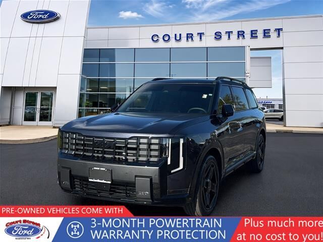 2027 Kia Telluride EX — photo 1 of 13