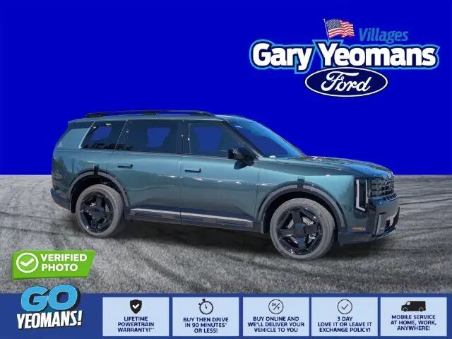 2027 Kia Telluride X-Line EX