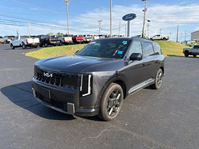2027 Kia Telluride SX