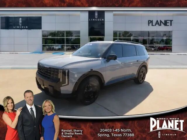 2027 Kia Telluride X-Pro SX