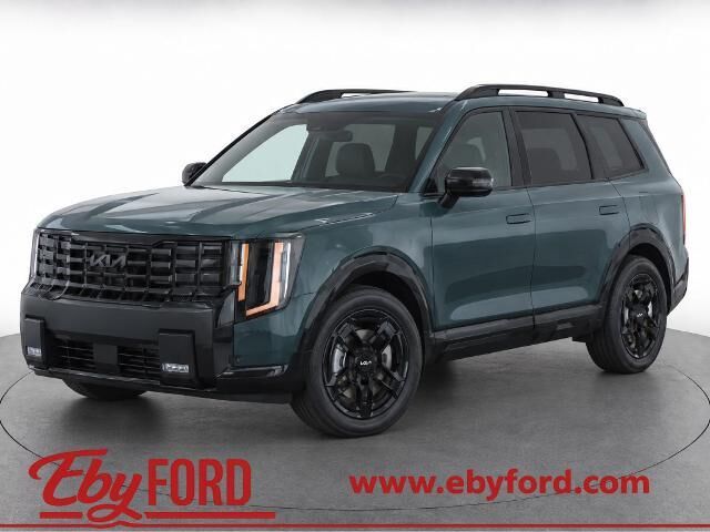 2027 Kia Telluride X-Line SX
