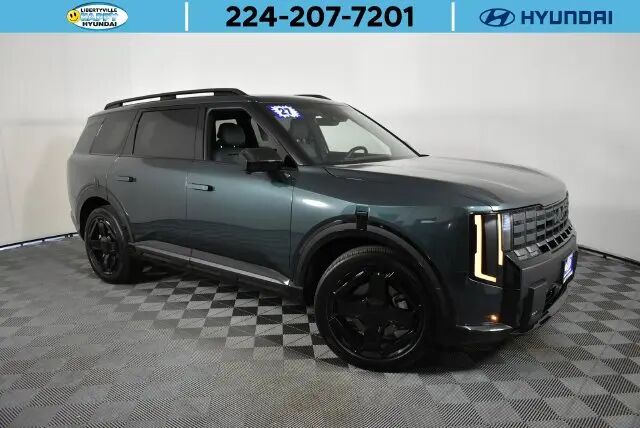 2027 Kia Telluride X-Line SX