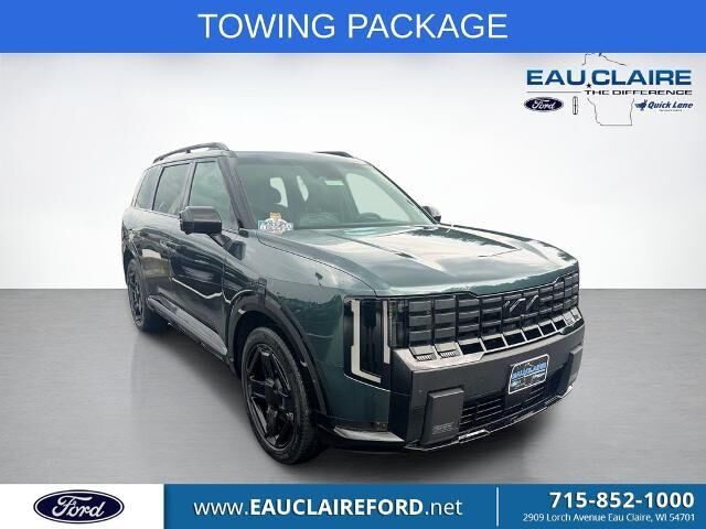 2027 Kia Telluride X-Line SX — photo 1 of 13