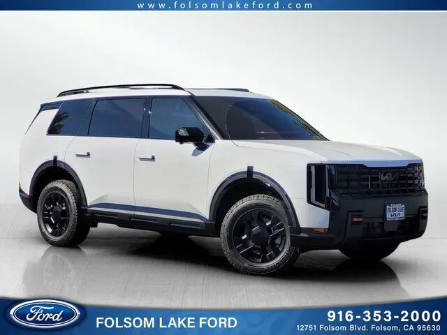 2027 Kia Telluride X-Pro SX