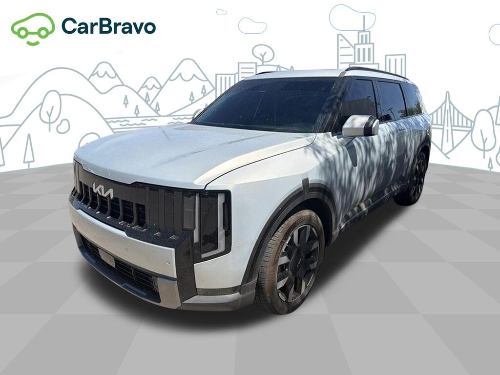 2027 Kia Telluride S — photo 1 of 6
