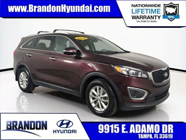 2016 Kia Sorento L