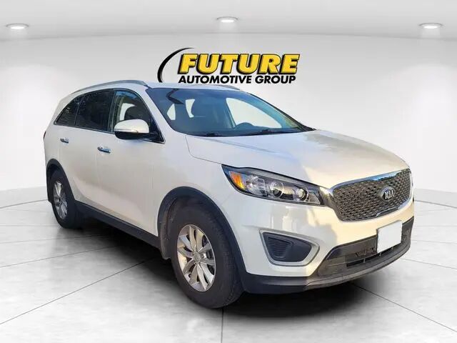 2018 Kia Sorento LX
