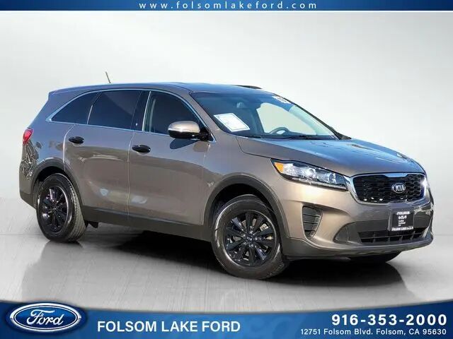 2019 Kia Sorento L