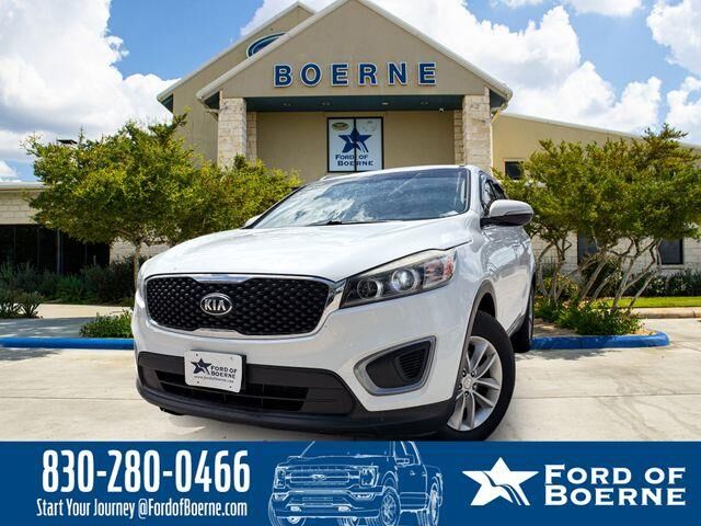 2016 Kia Sorento L