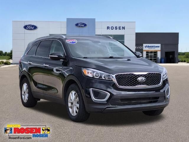 2016 Kia Sorento L