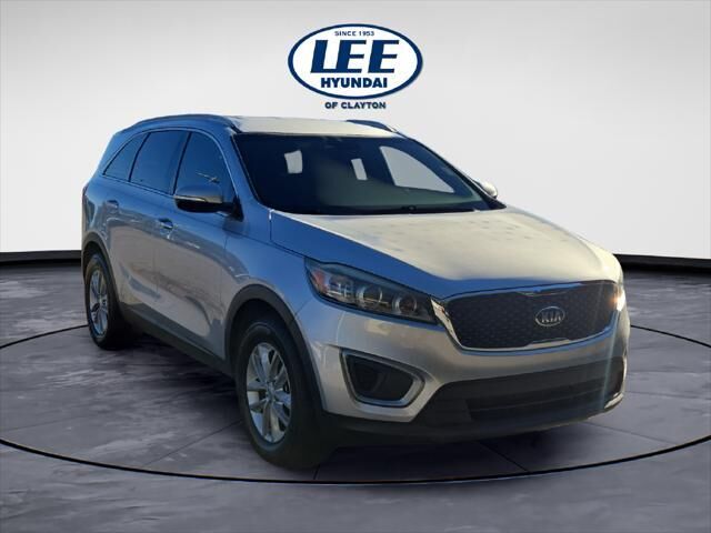 2017 Kia Sorento L