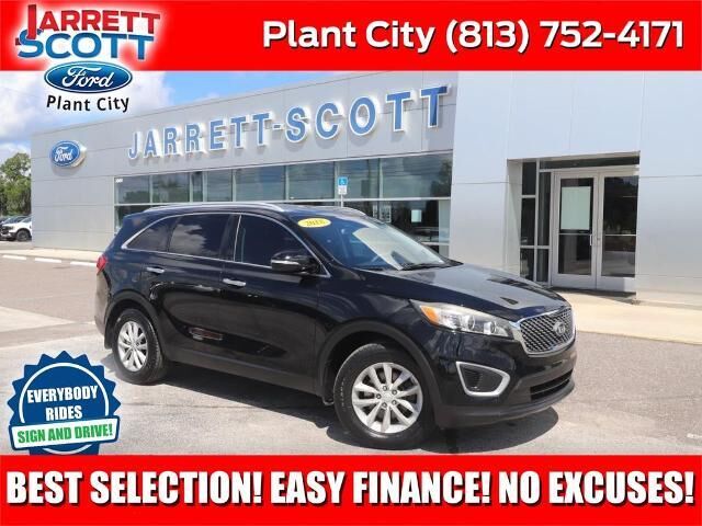 2018 Kia Sorento L