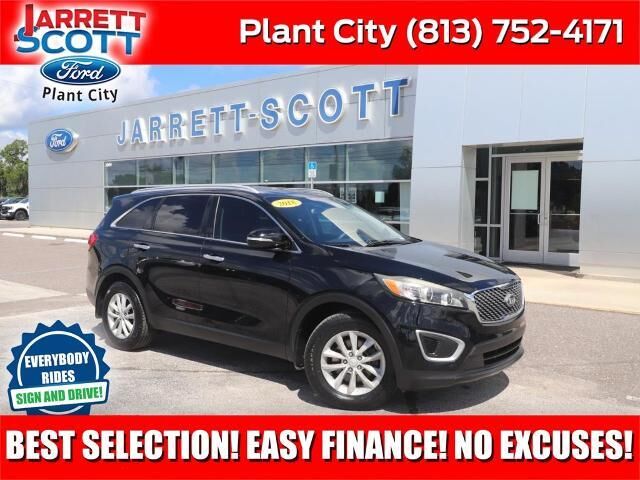 2018 Kia Sorento LX