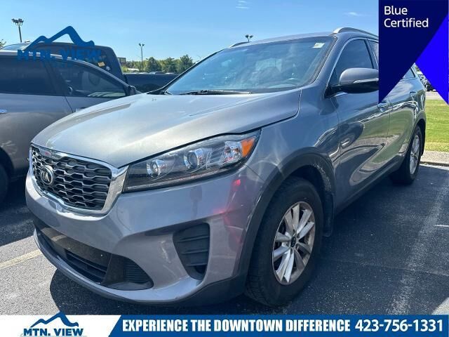 2020 Kia Sorento L