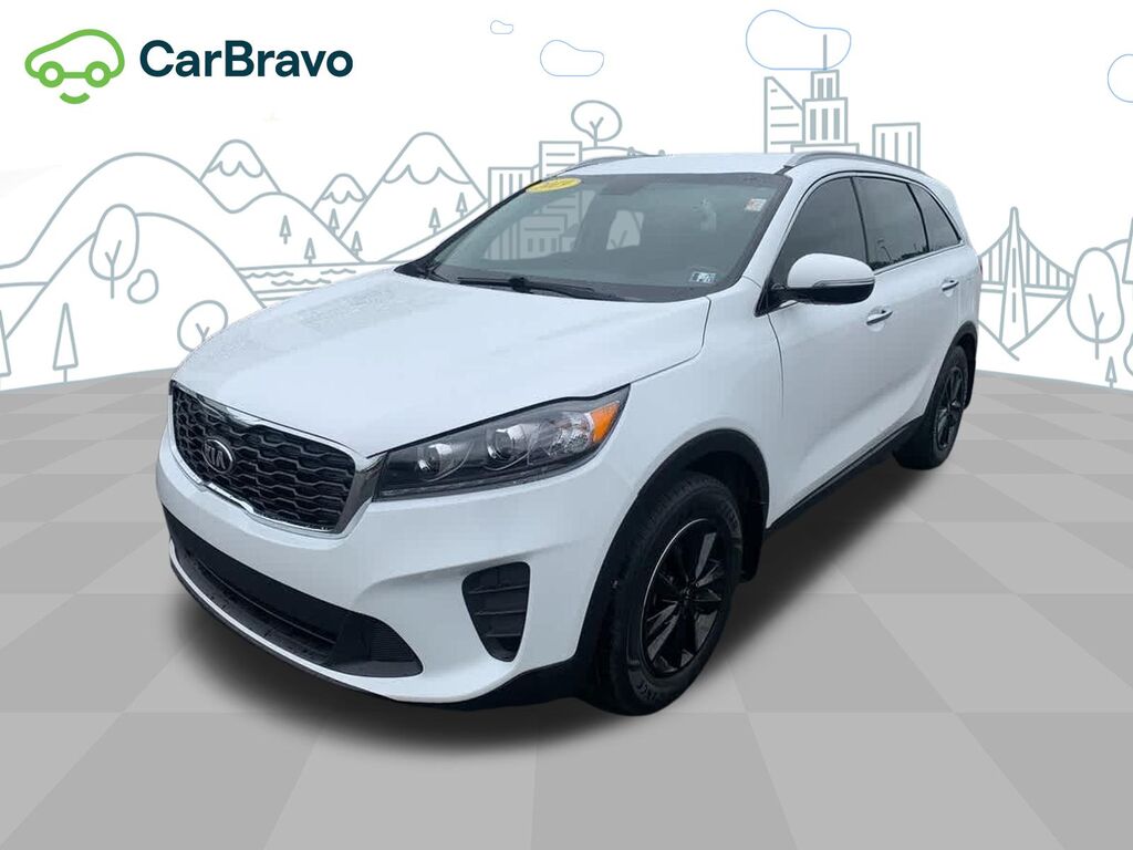 2019 Kia Sorento 2.4L LX — photo 1 of 6