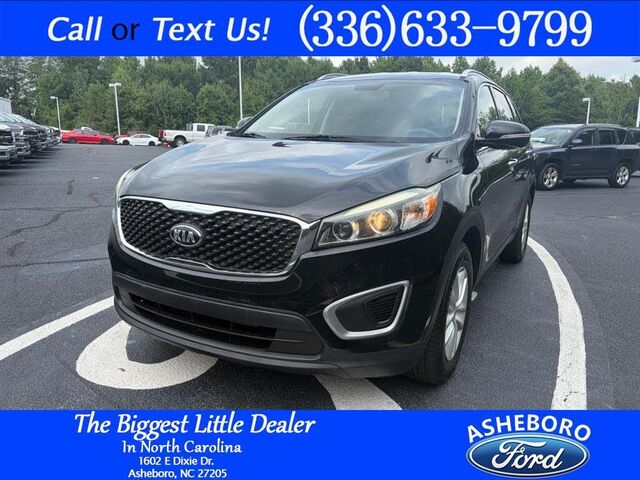 2017 Kia Sorento L