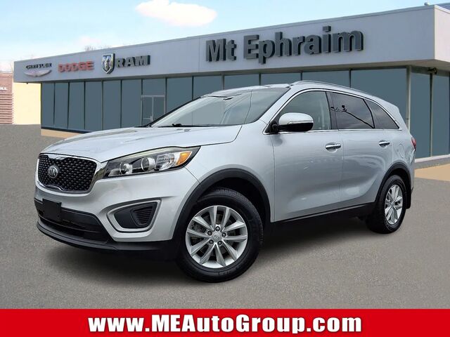 2018 Kia Sorento LX