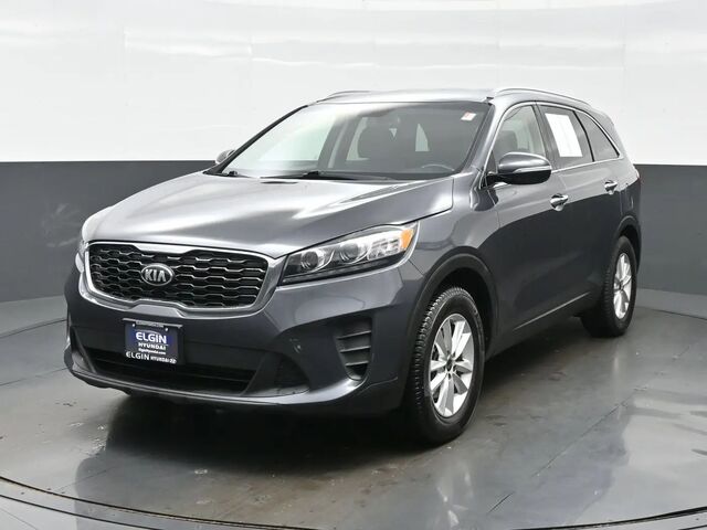 2019 Kia Sorento L