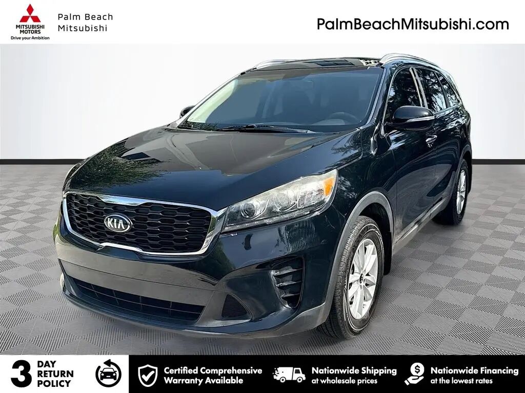 2019 Kia Sorento L — photo 1 of 12