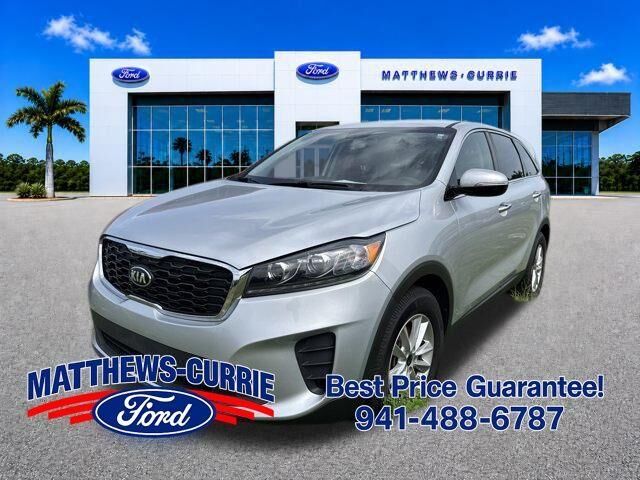 2020 Kia Sorento L — photo 1 of 40