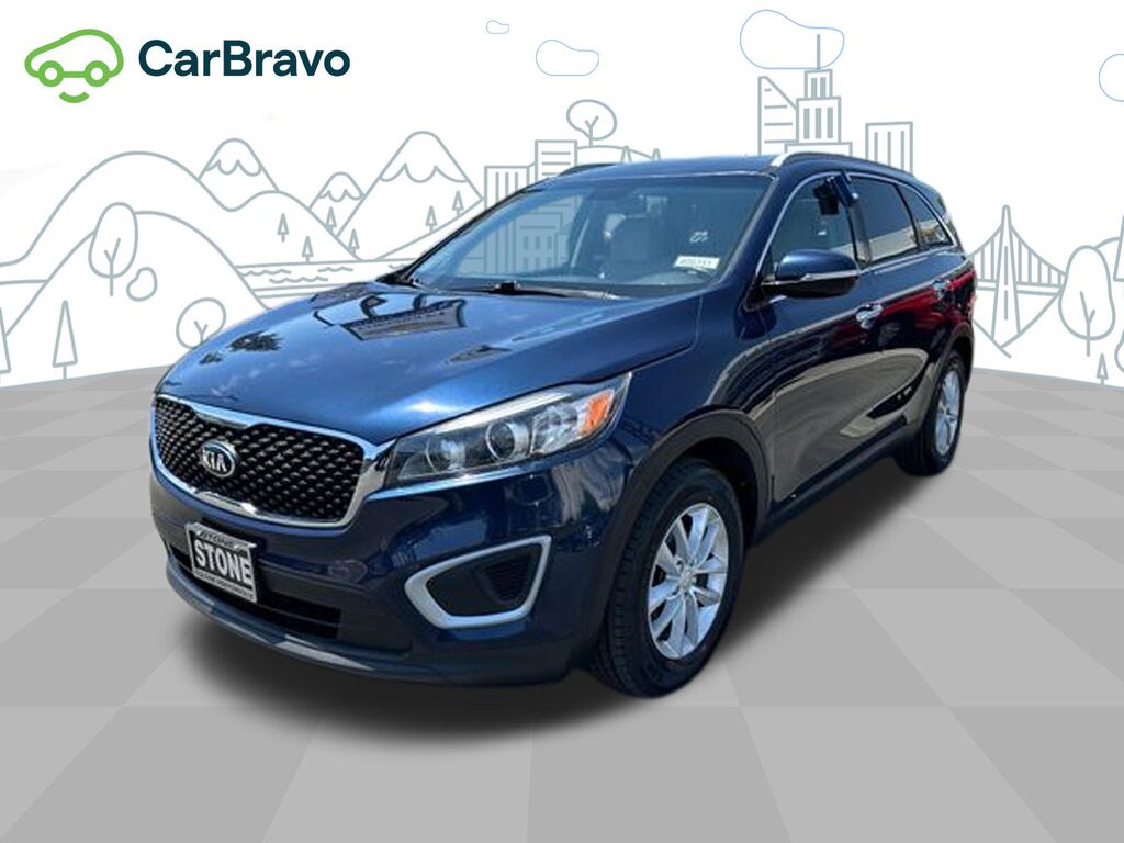 2017 Kia Sorento 2.4L LX — photo 1 of 6